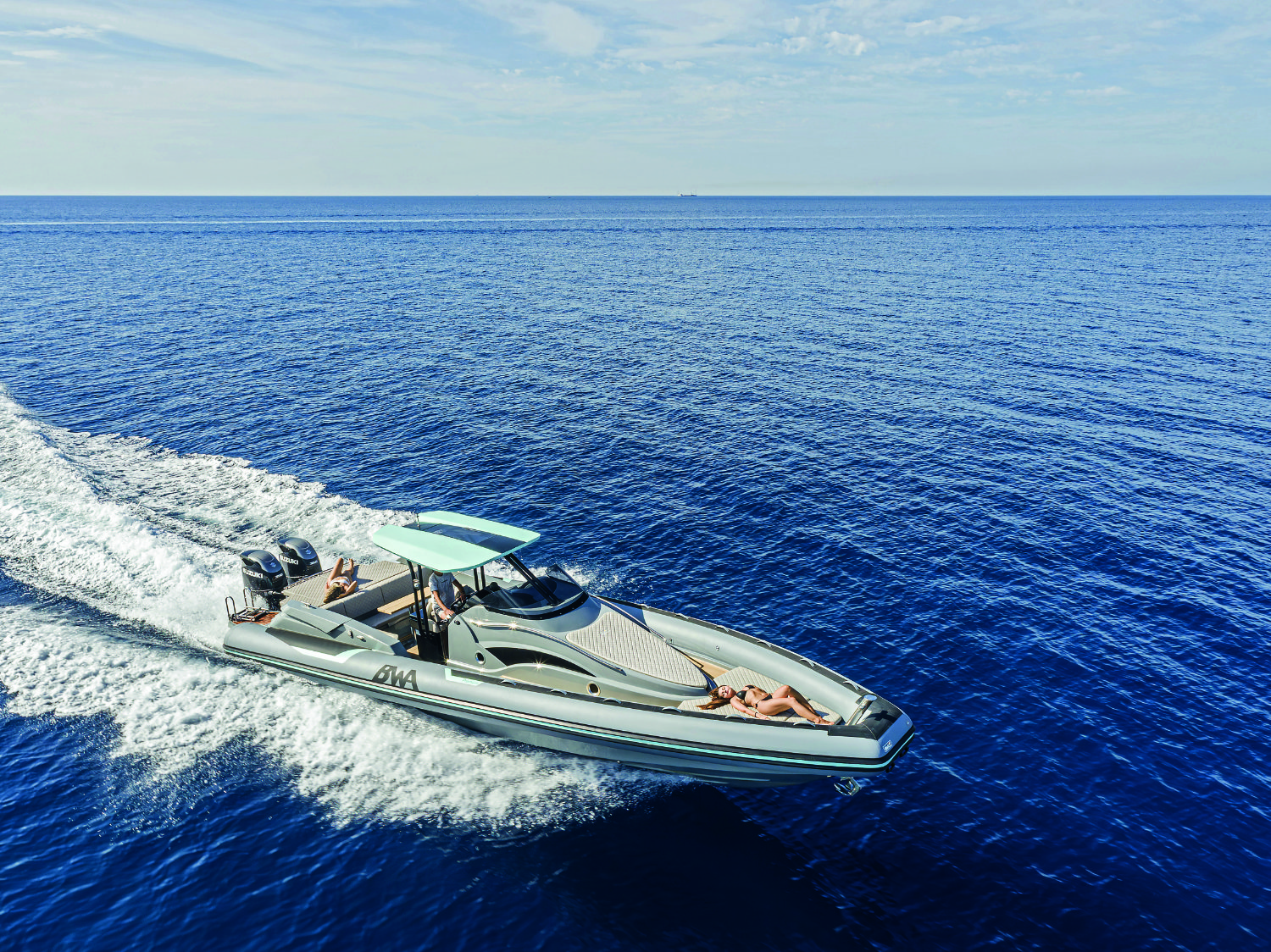 vente bateau BWA Premium 40 Yacht Mediterranee - BWA Marseille