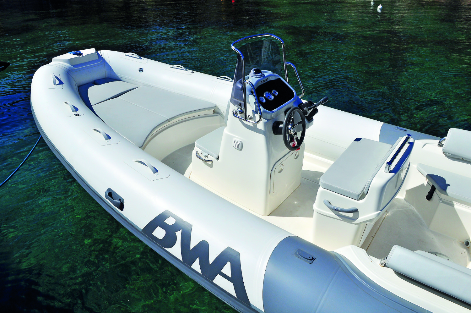 BWA Sport 22 GT Yacht Mediterranee - BWA Marseille1