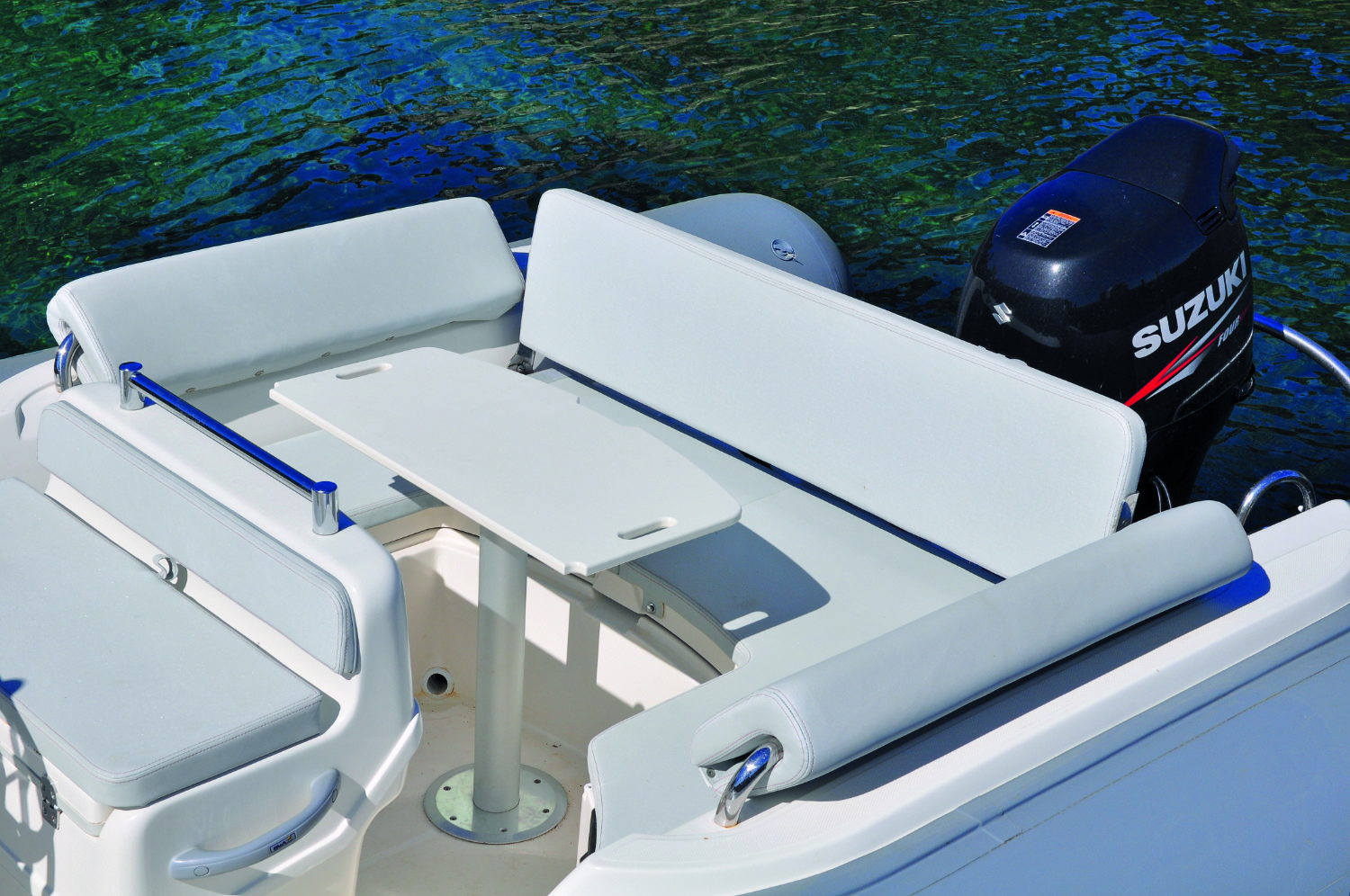 BWA Sport 22 GT Yacht Mediterranee - BWA Marseille2