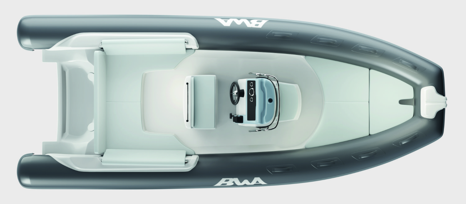 BWA Sport 22 GT Yacht Mediterranee - BWA Marseille8