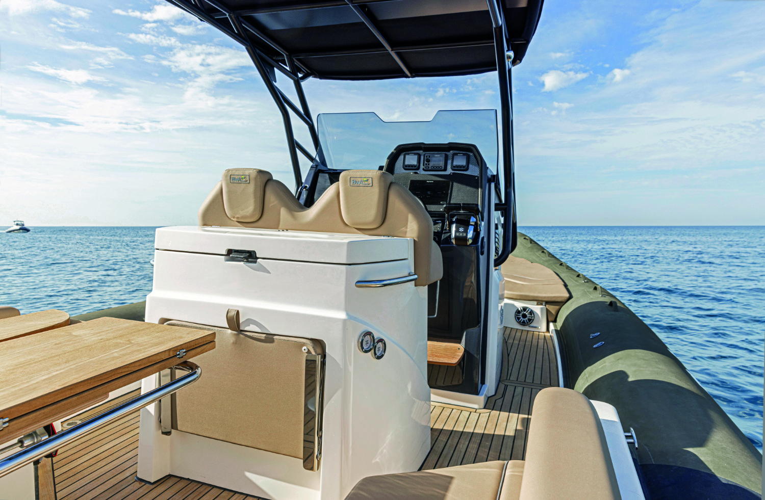 BWA Sport 33 GTO Yacht Mediterranee - BWA Marseille12