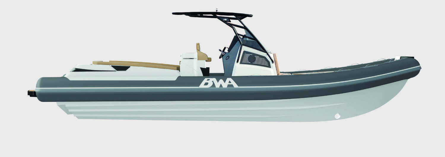 BWA Sport 33 GTO Yacht Mediterranee - BWA Marseille15