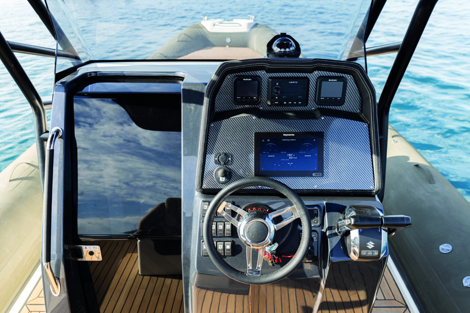 BWA Sport 33 GTO Yacht Mediterranee - BWA Marseille17