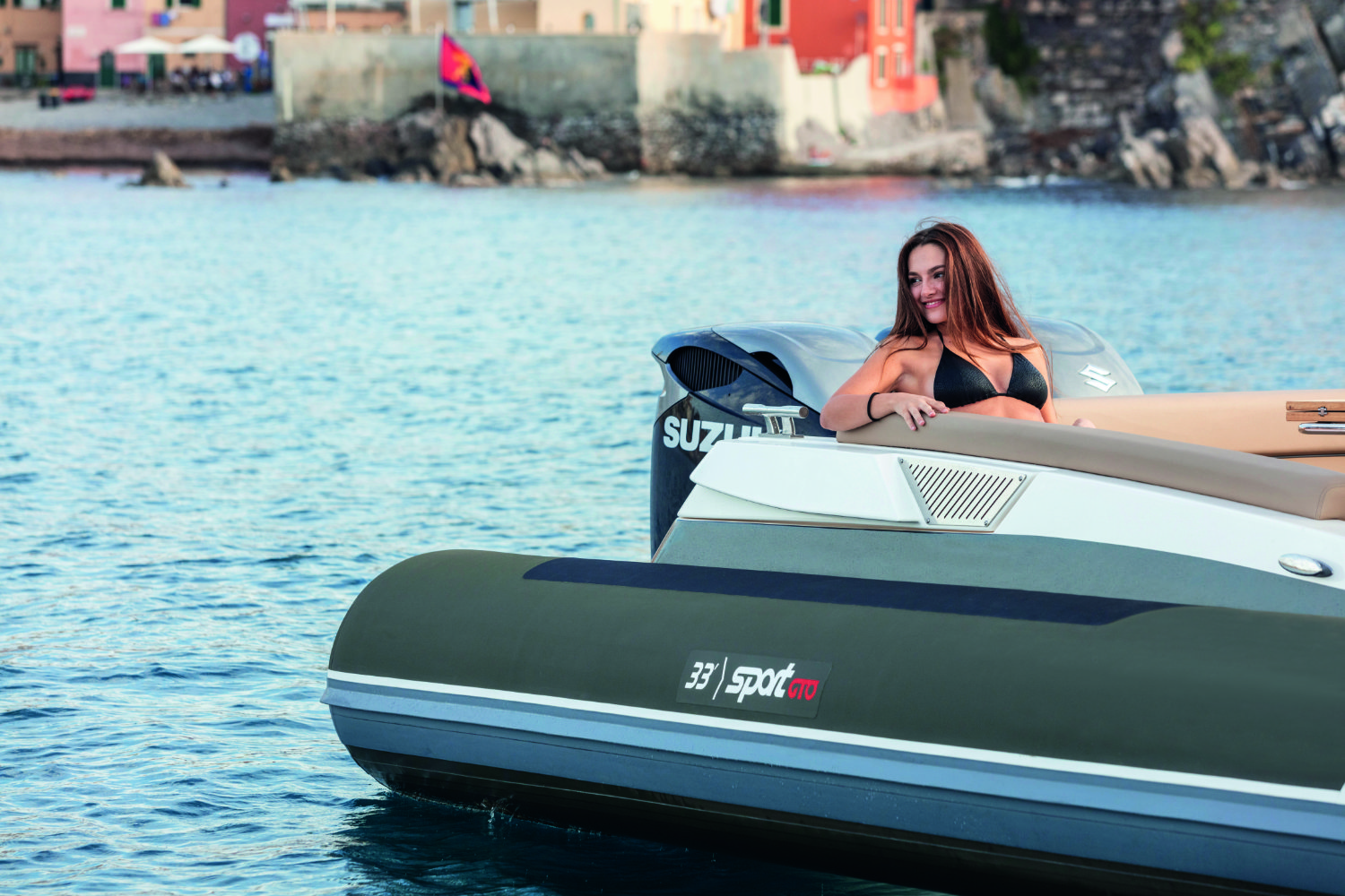 BWA Sport 33 GTO Yacht Mediterranee - BWA Marseille18