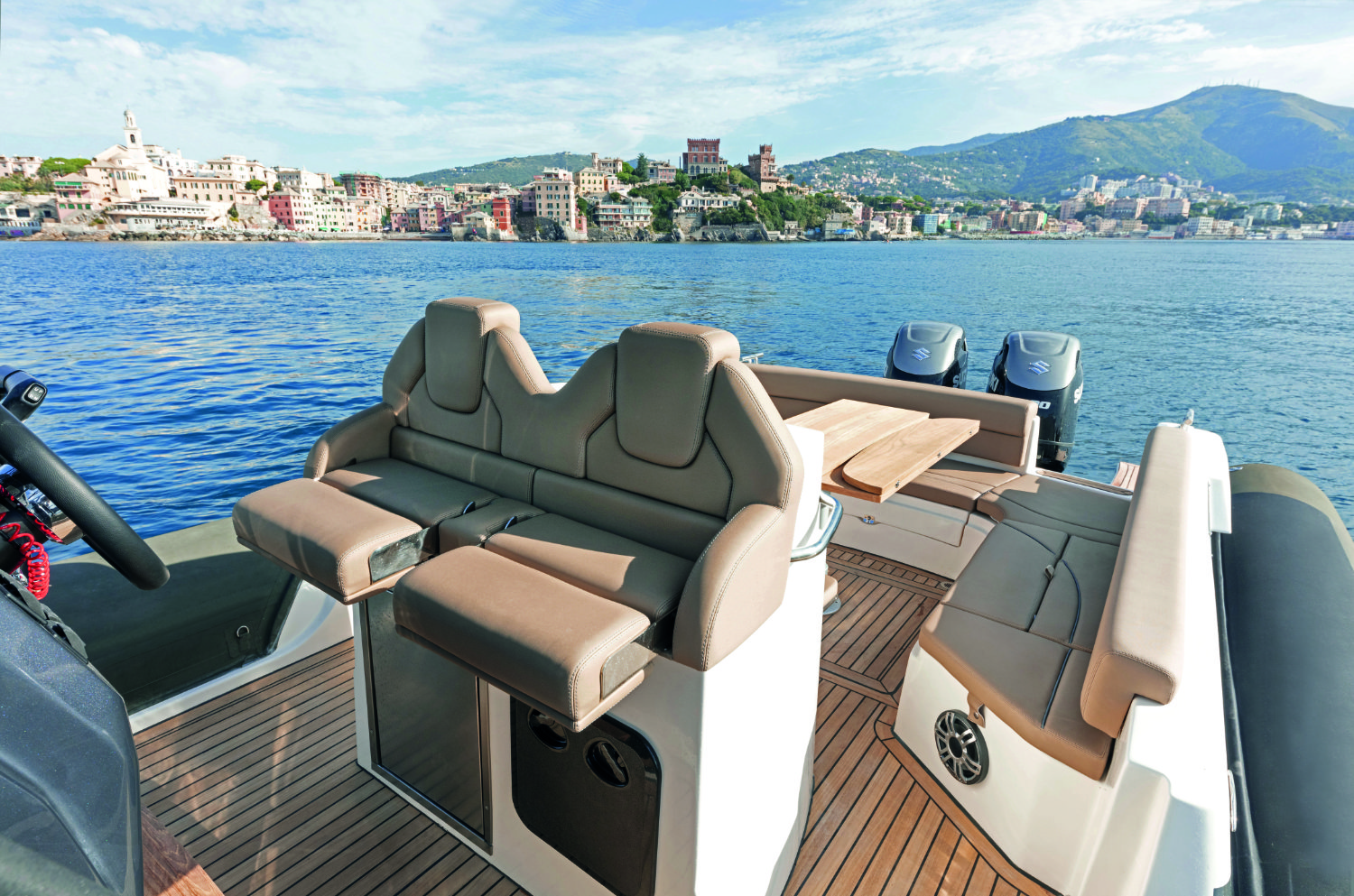 BWA Sport 33 GTO Yacht Mediterranee - BWA Marseille19