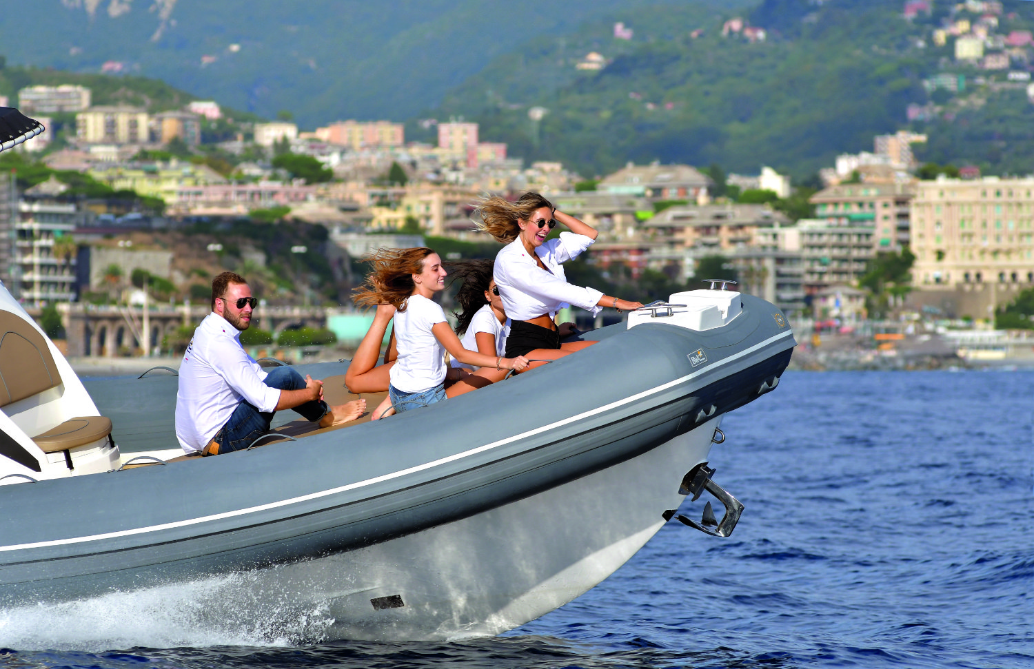 BWA Sport 33 GTO Yacht Mediterranee - BWA Marseille22