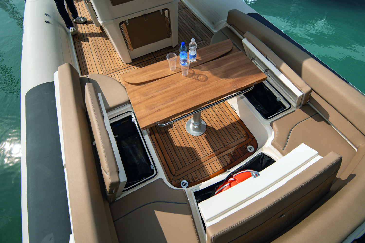 BWA Sport 33 GTO Yacht Mediterranee - BWA Marseille3