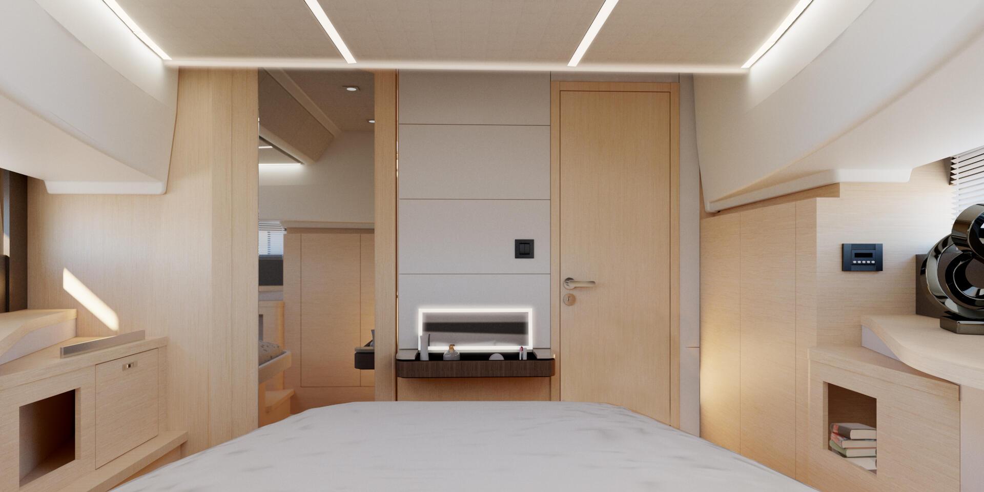 Jeanneau DB 37 OB out board - jeanneau Marseille Pointe Rouge 10