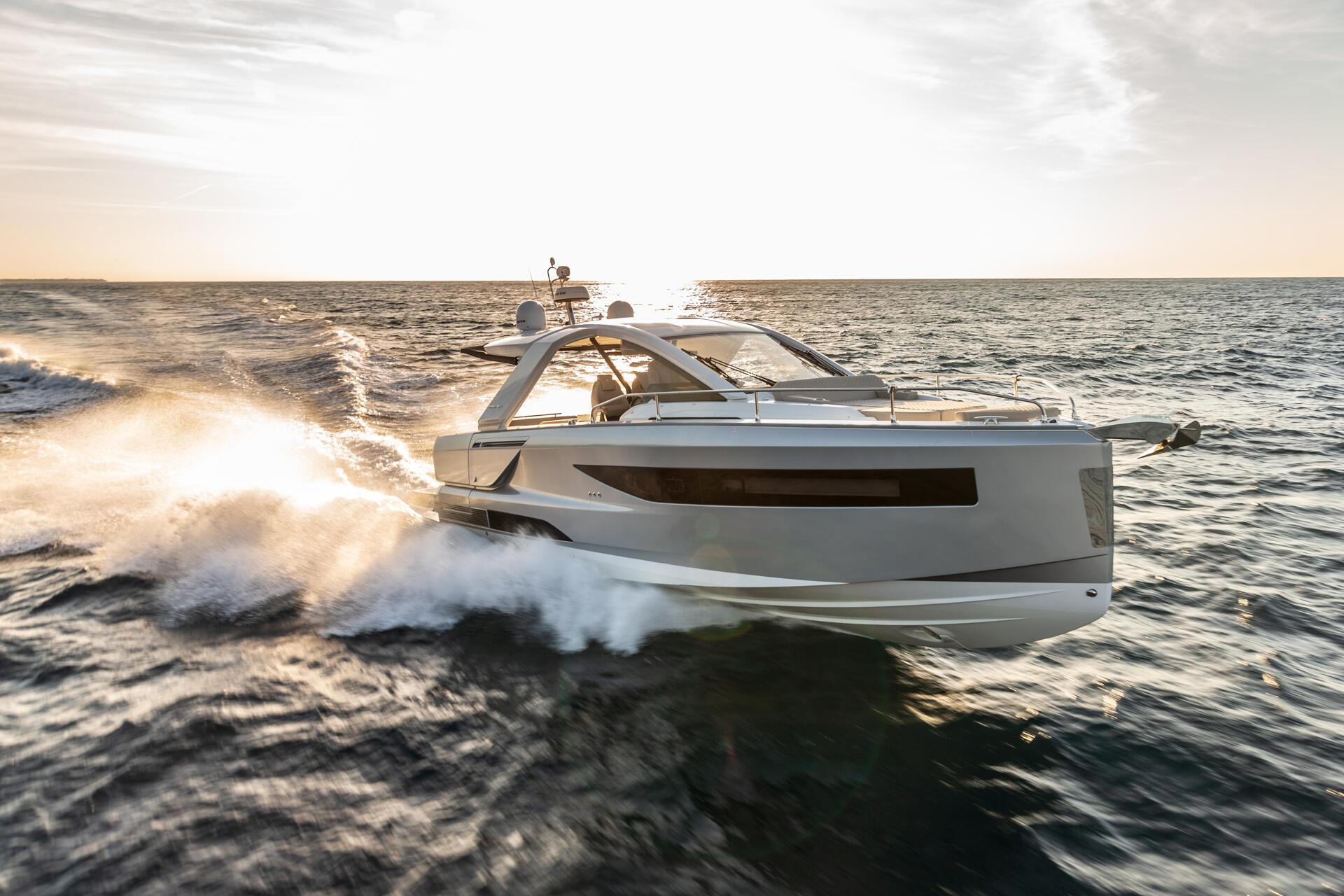 Jeanneau DB 43 IB - jeanneau Marseille Pointe Rouge 1