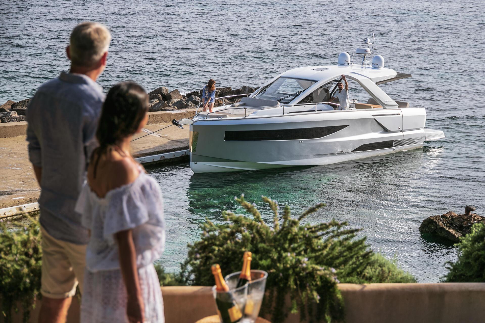 Jeanneau DB 43 IB - jeanneau Marseille Pointe Rouge 10