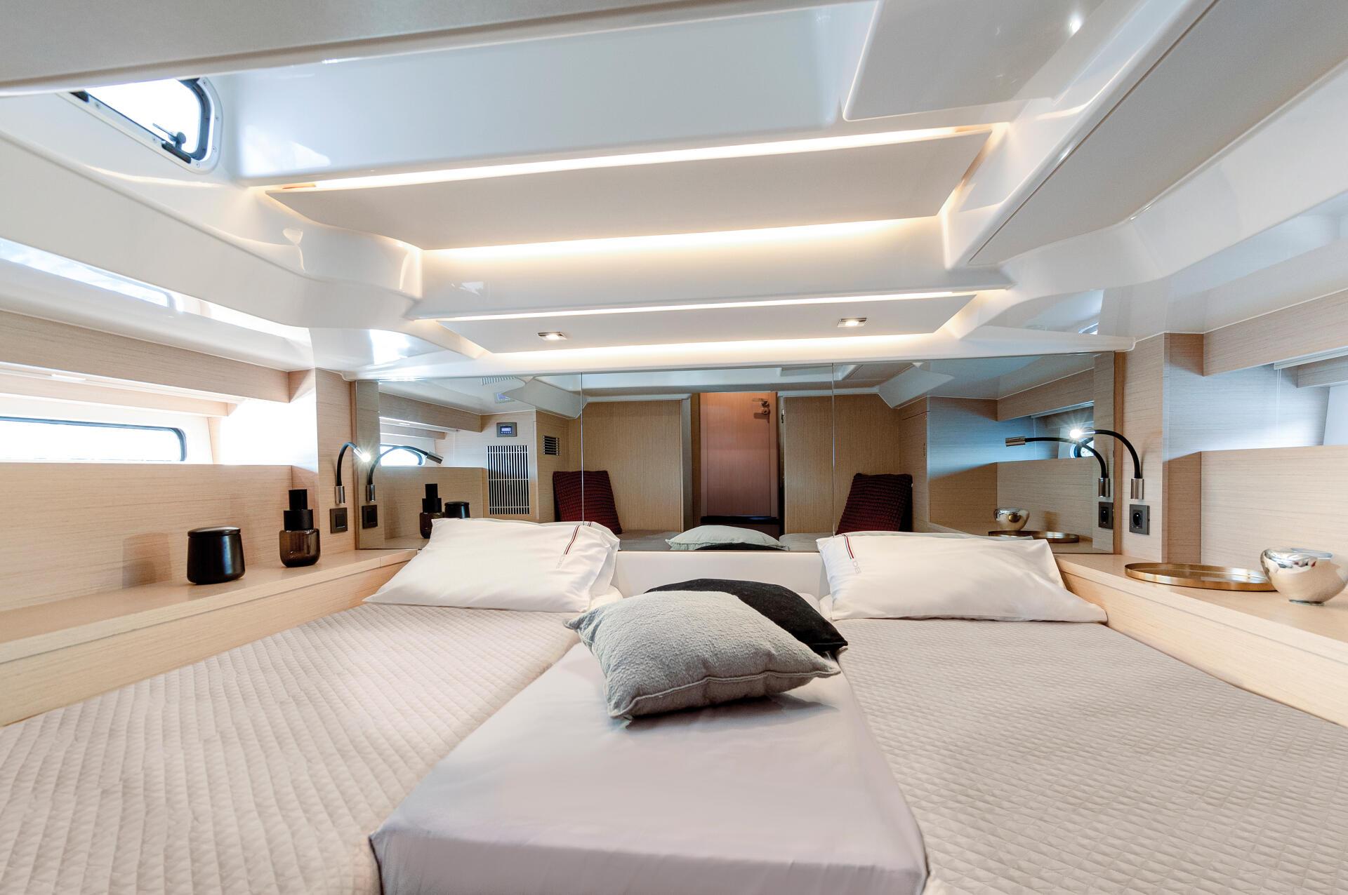 Jeanneau DB 43 IB - jeanneau Marseille Pointe Rouge 11