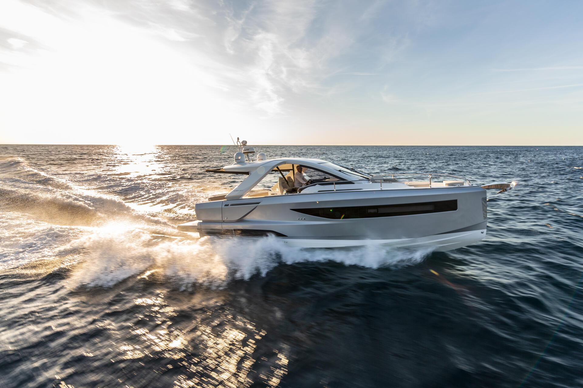 Jeanneau DB 43 IB - jeanneau Marseille Pointe Rouge 18