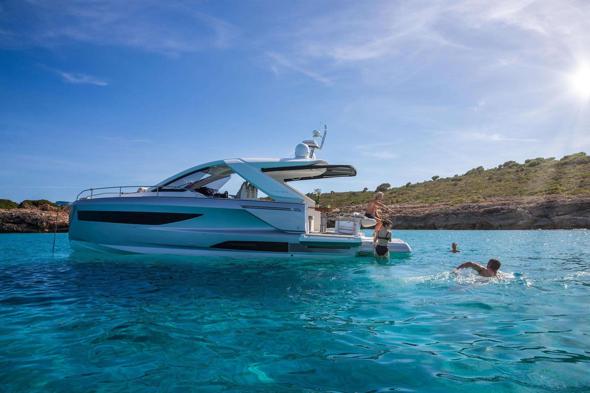 Jeanneau DB 43 IB - jeanneau Marseille Pointe Rouge 19