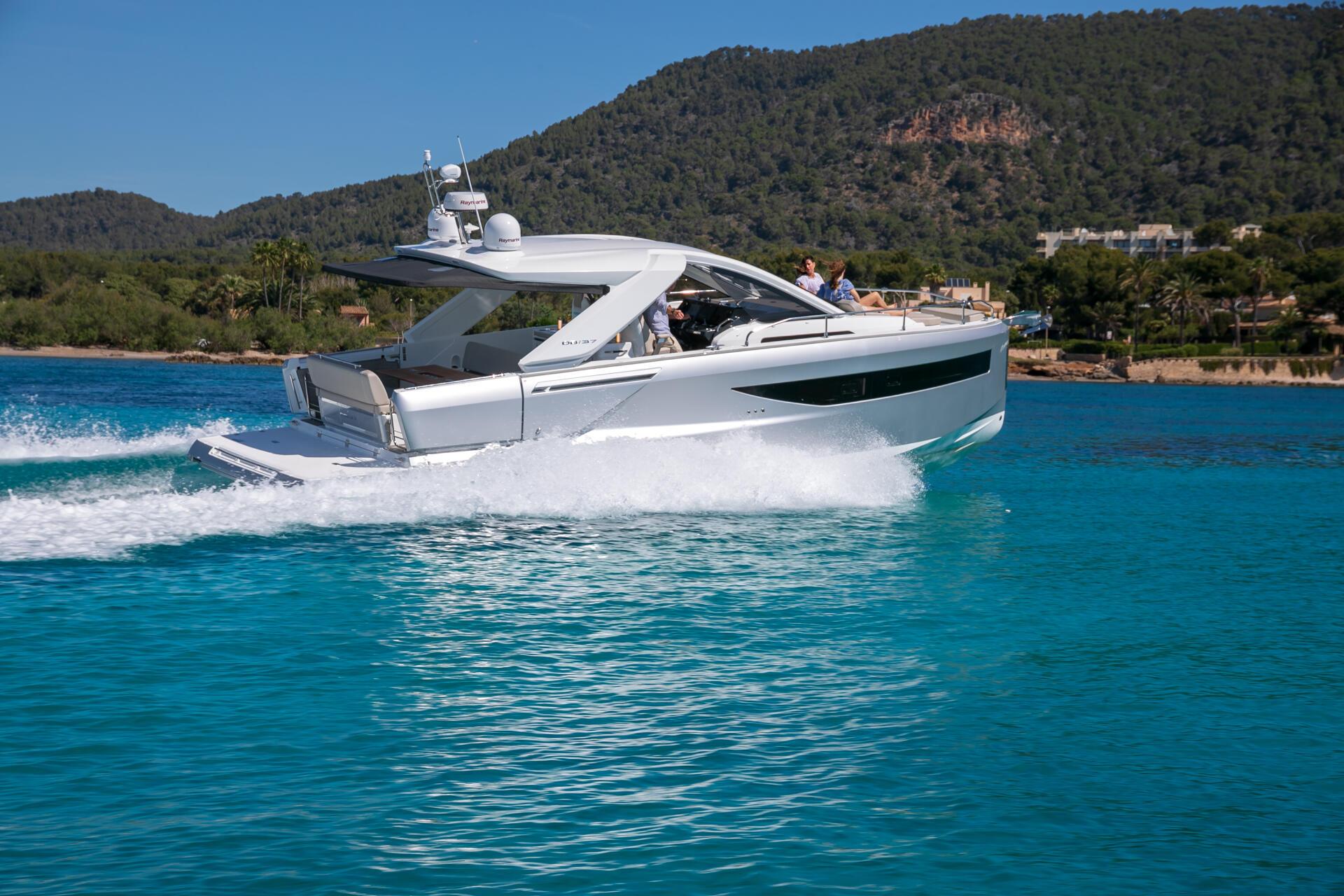 Jeanneau DB 43 IB - jeanneau Marseille Pointe Rouge 21