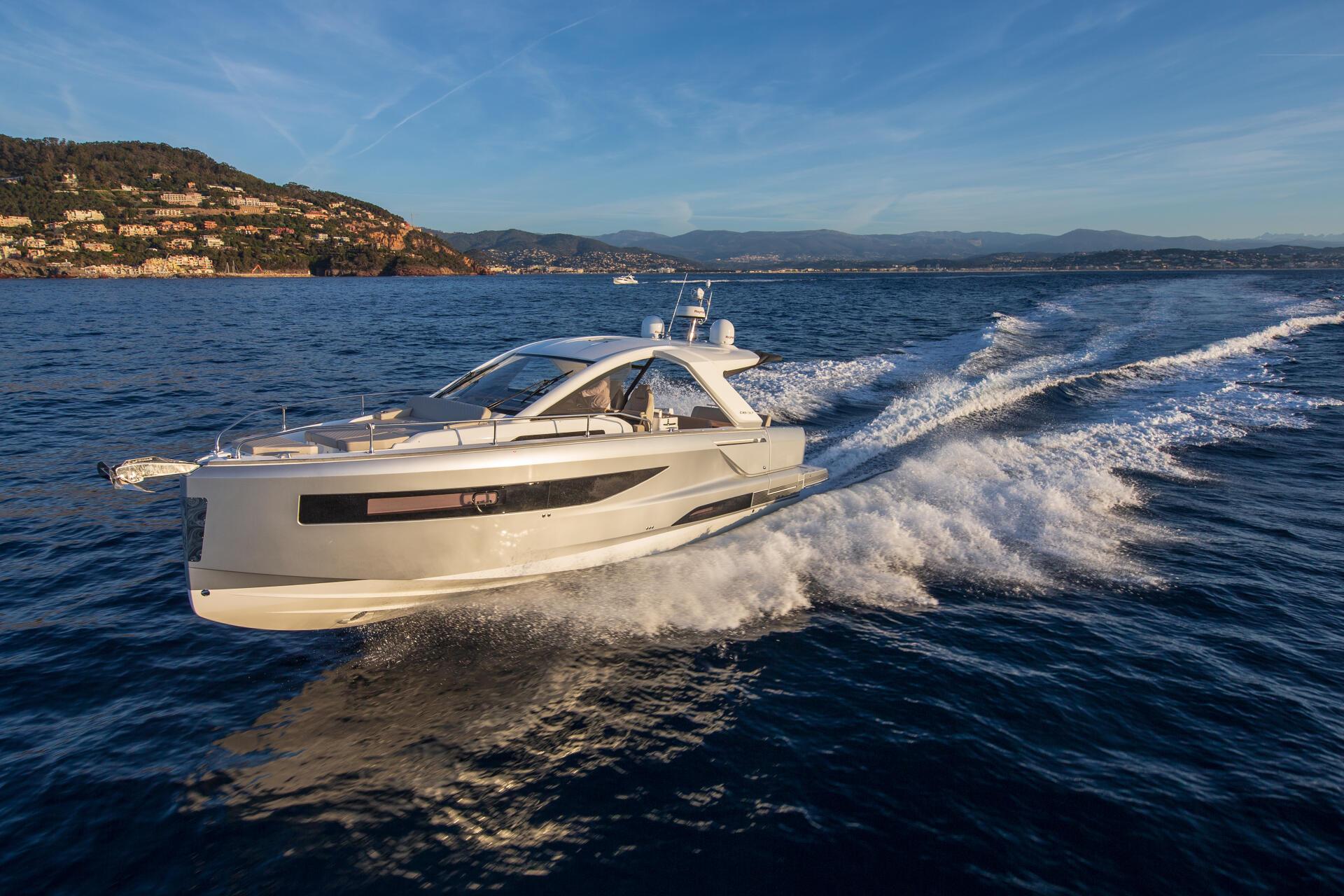 Jeanneau DB 43 IB - jeanneau Marseille Pointe Rouge 22