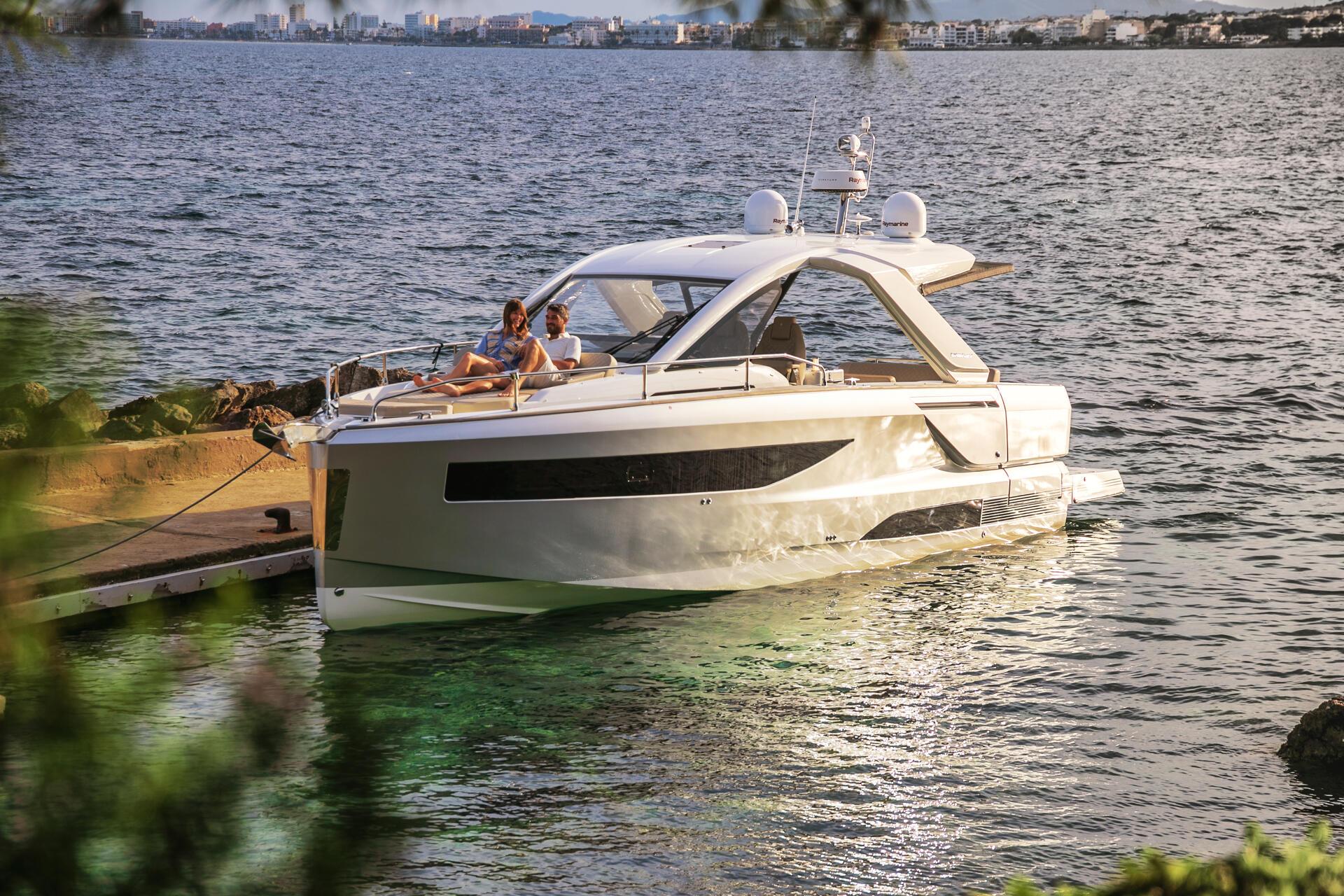 Jeanneau DB 43 IB - jeanneau Marseille Pointe Rouge 25