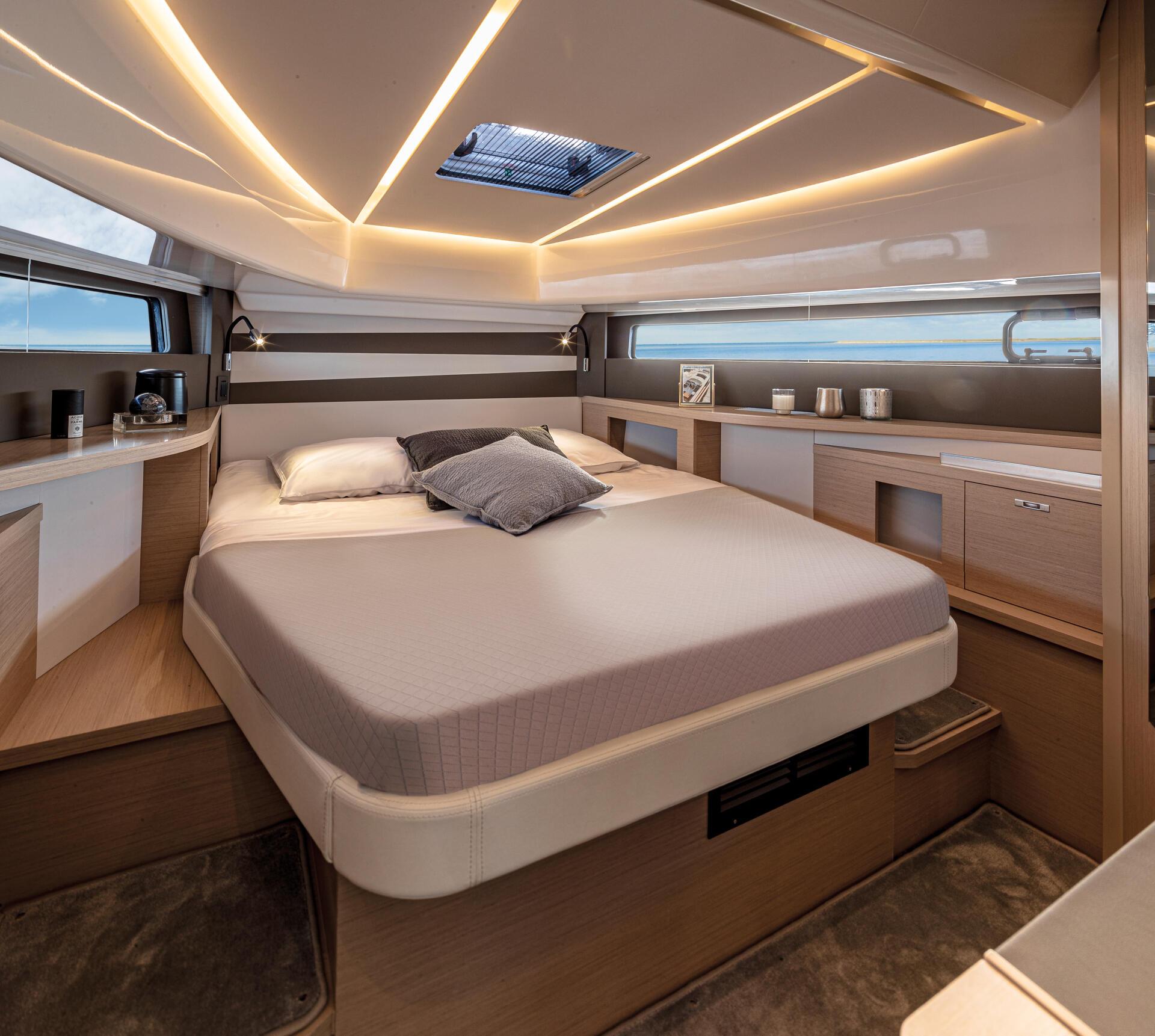 Jeanneau DB 43 IB - jeanneau Marseille Pointe Rouge 5