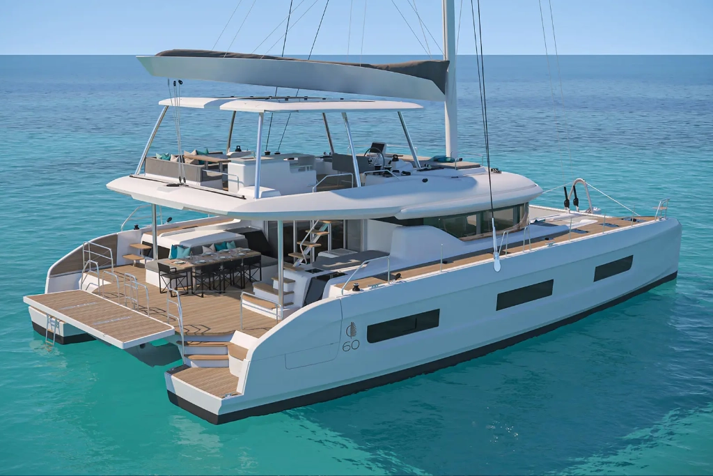 Catamaran-Lagoon-60-Yacht