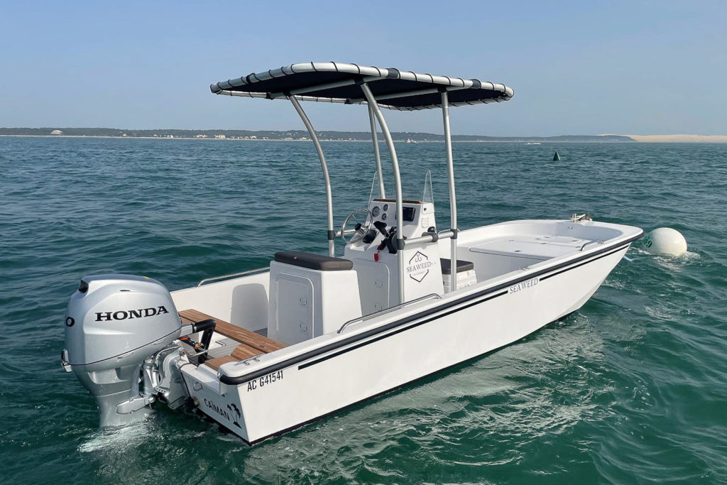 Seaweed-535-bateau-open-peche-promenade