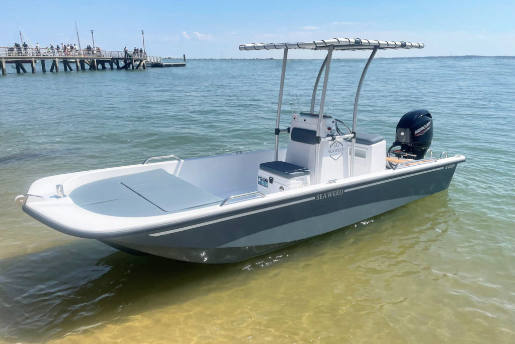 Seaweed-675-bateau-open-peche-promenade