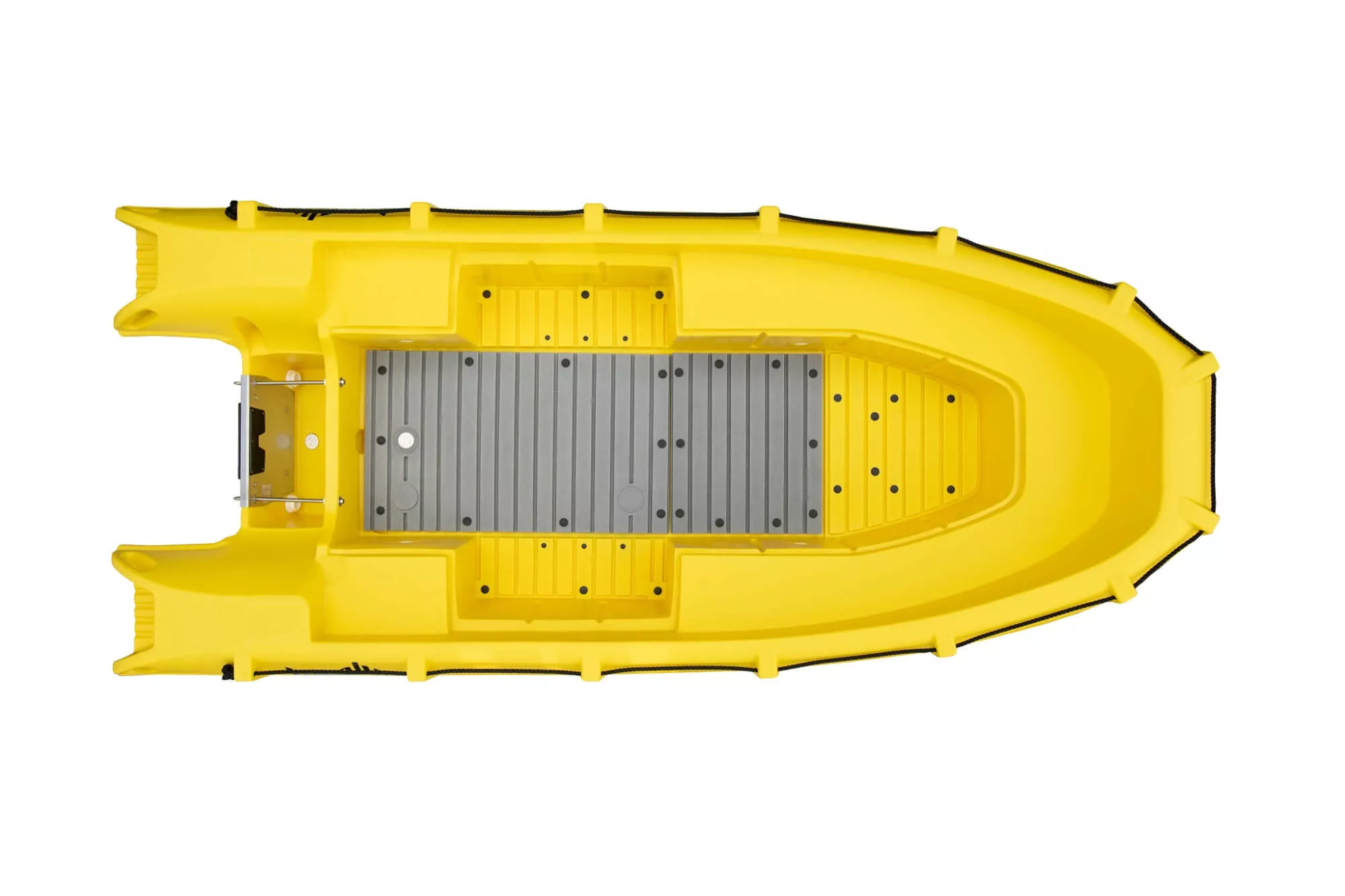 whaly-400 Bateau Whaly 400 jaune à marseille