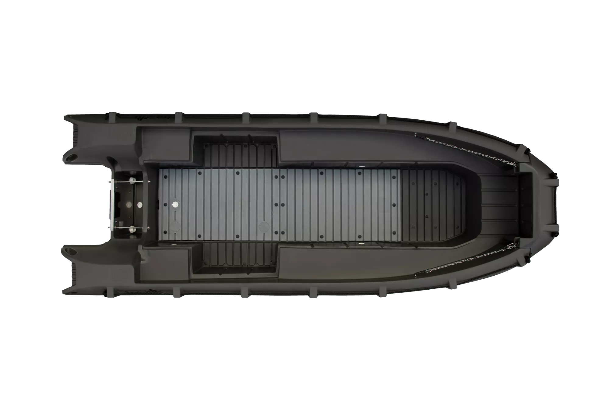 whaly-455r Bateau Whaly 455 R noir à marseille