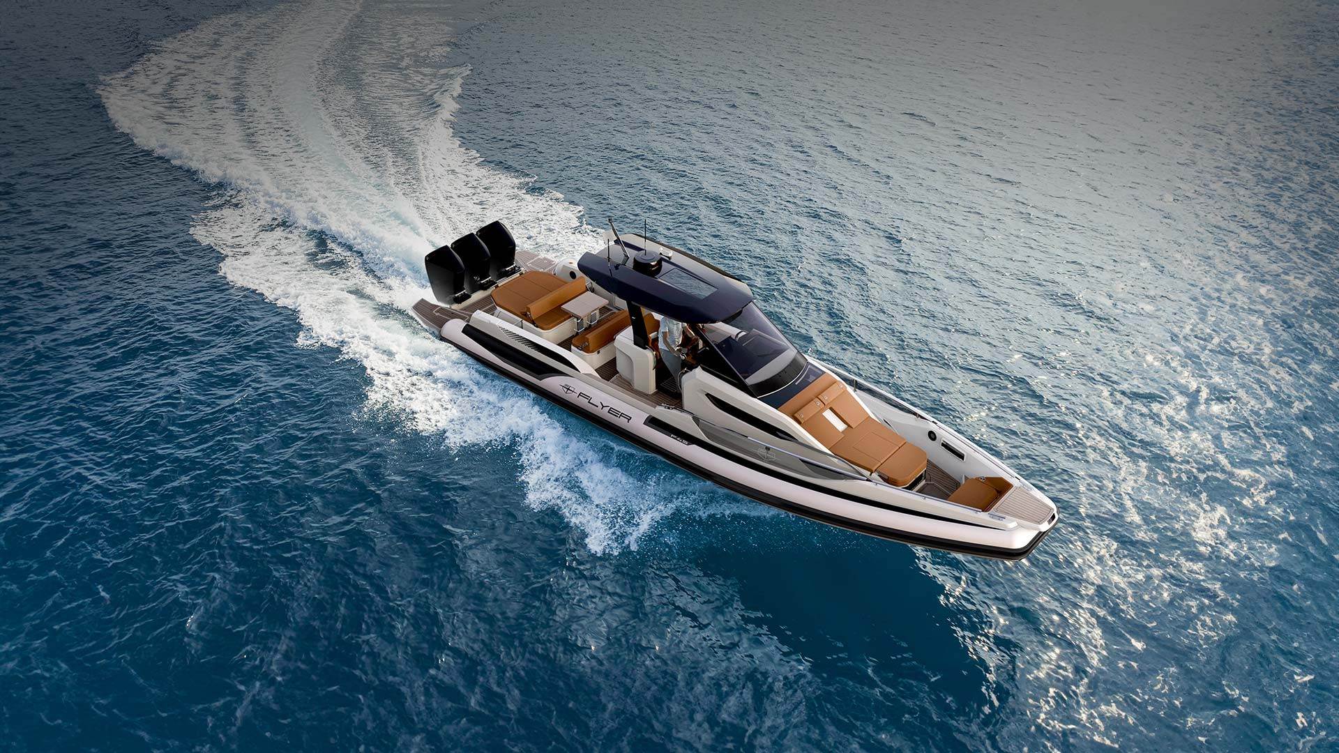 BWA flyer 45 Yacht Mediterranee Marseille_2