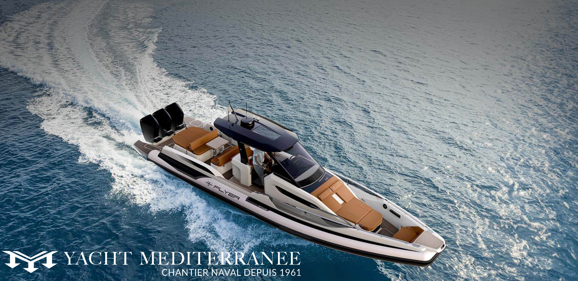 BWA flyer 45 Yacht Mediterranee Marseille BWA flyer 45 Yacht Mediterranee Marseille