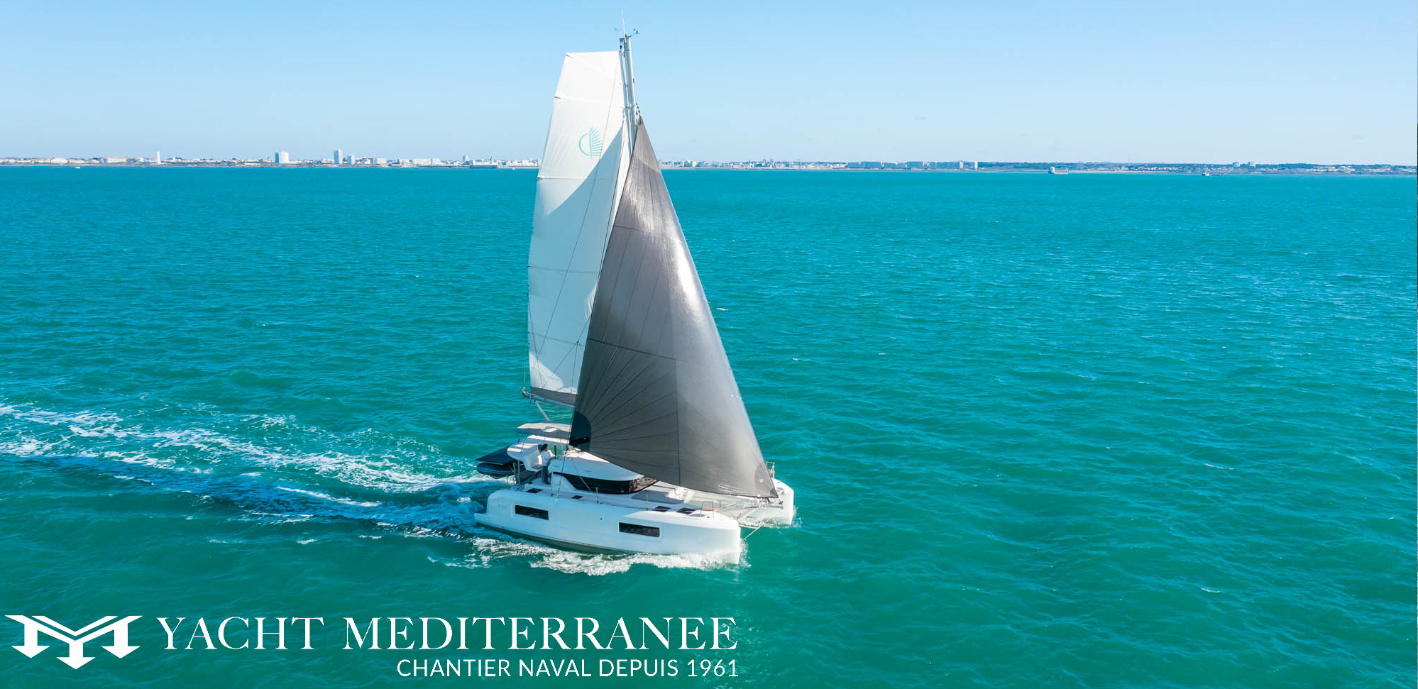 Catamaran Lagoon 38 Yacht Méditerranée Marseille Catamaran Lagoon 38 Yacht Méditerranée Marseille