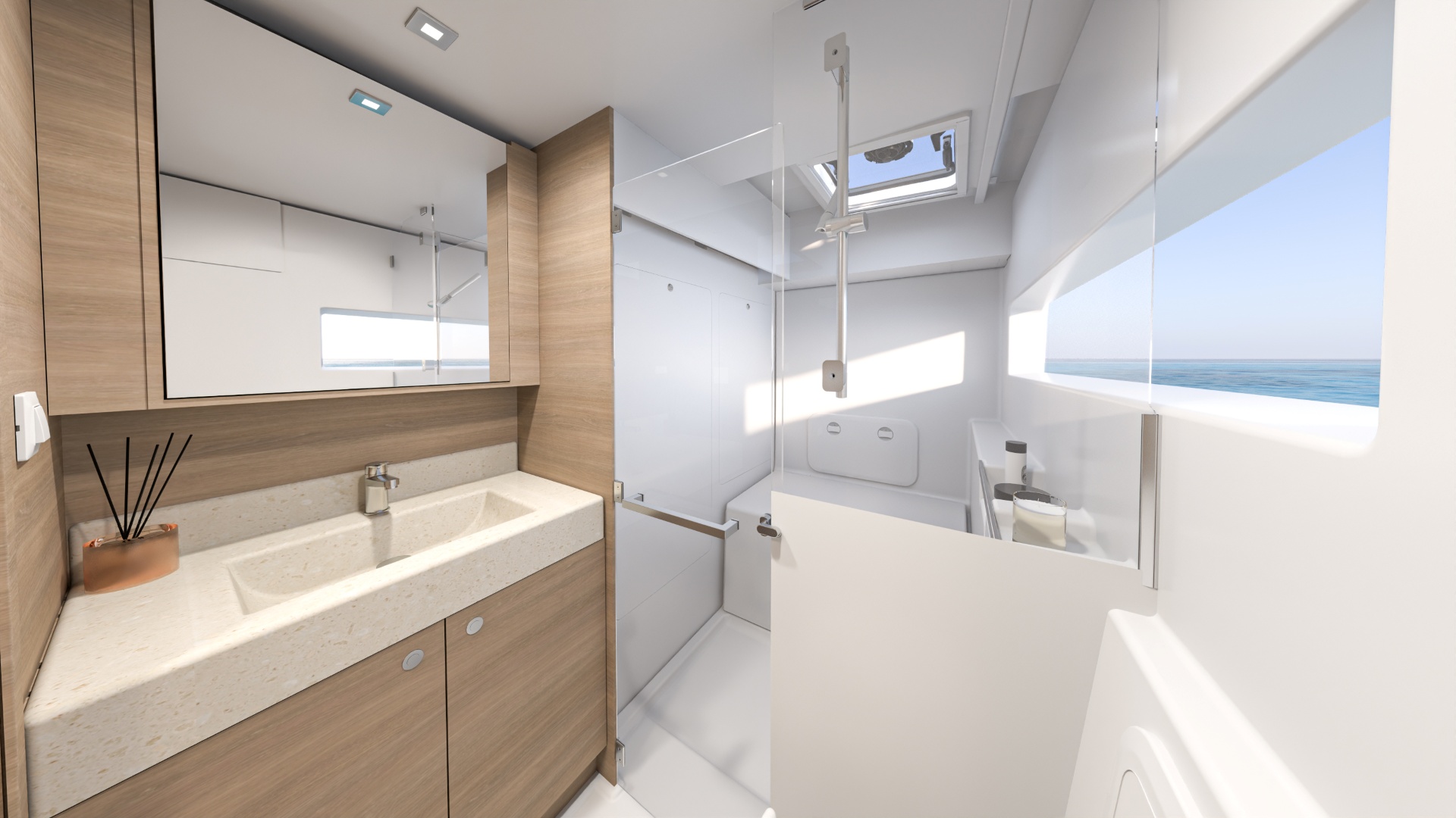 catamaran-lagoon-38-Yacht-Mediterranee-Marseille-00001 Catamaran Lagoon 38 Yacht Méditerranée Marseille