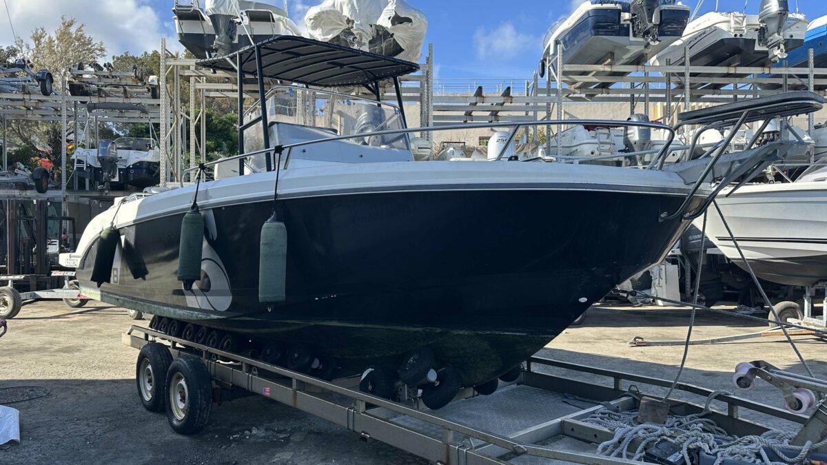Yacht Méditerranée bateau neuf et occasion Marseille Pointe Rouge