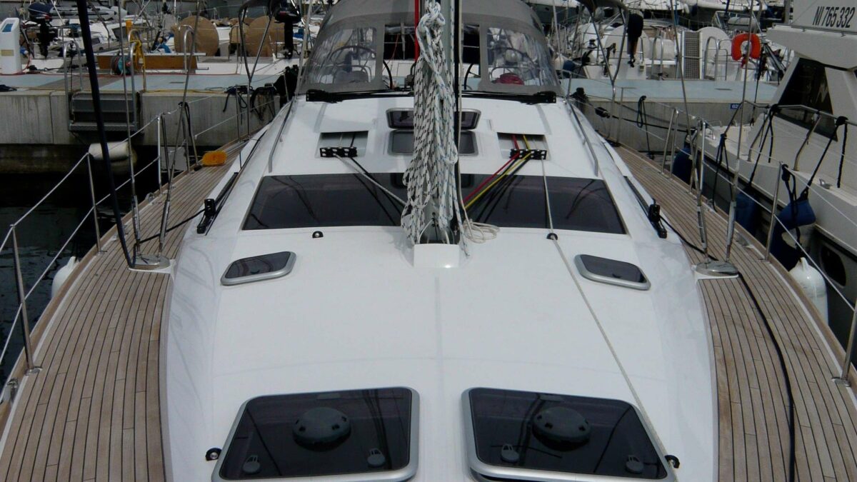 Yacht Méditerranée bateau neuf et occasion Marseille Pointe Rouge