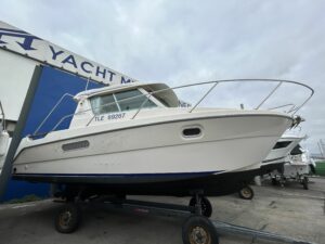 Yacht Méditerranée bateau neuf et occasion Marseille Pointe Rouge