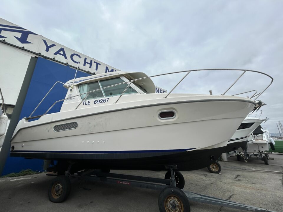 Yacht Méditerranée bateau neuf et occasion Marseille Pointe Rouge