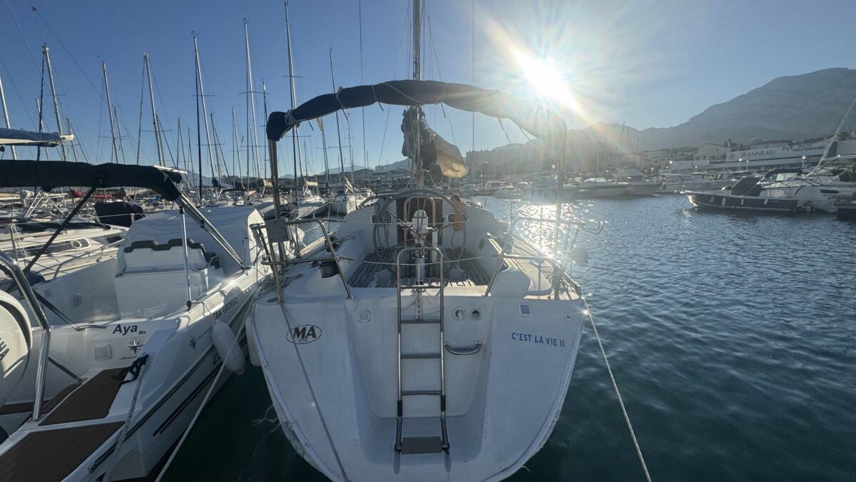 Yacht Méditerranée bateau neuf et occasion Marseille Pointe Rouge