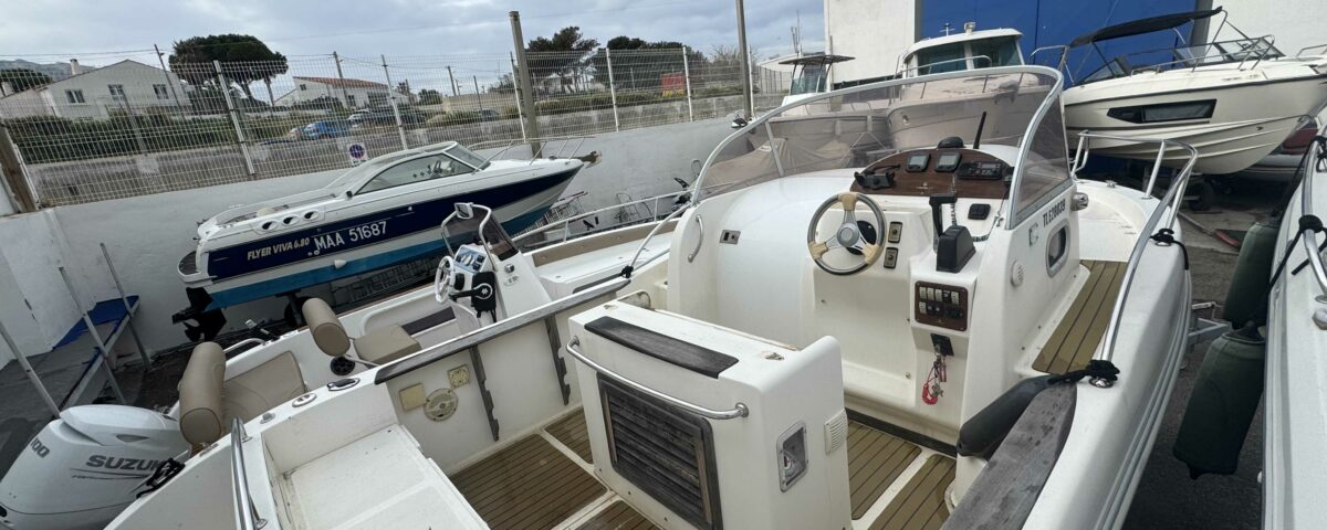 Yacht Méditerranée bateau neuf et occasion Marseille Pointe Rouge