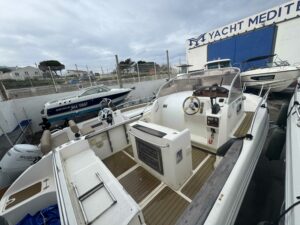 Yacht Méditerranée bateau neuf et occasion Marseille Pointe Rouge