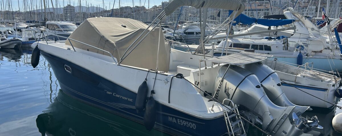 Yacht Méditerranée bateau neuf et occasion Marseille Pointe Rouge